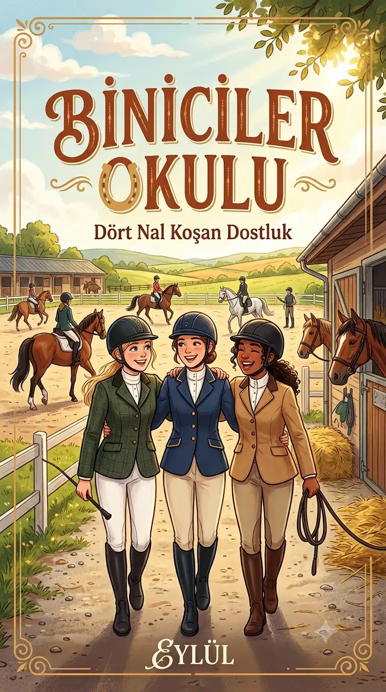 Biniciler Okulu kitap kapağı