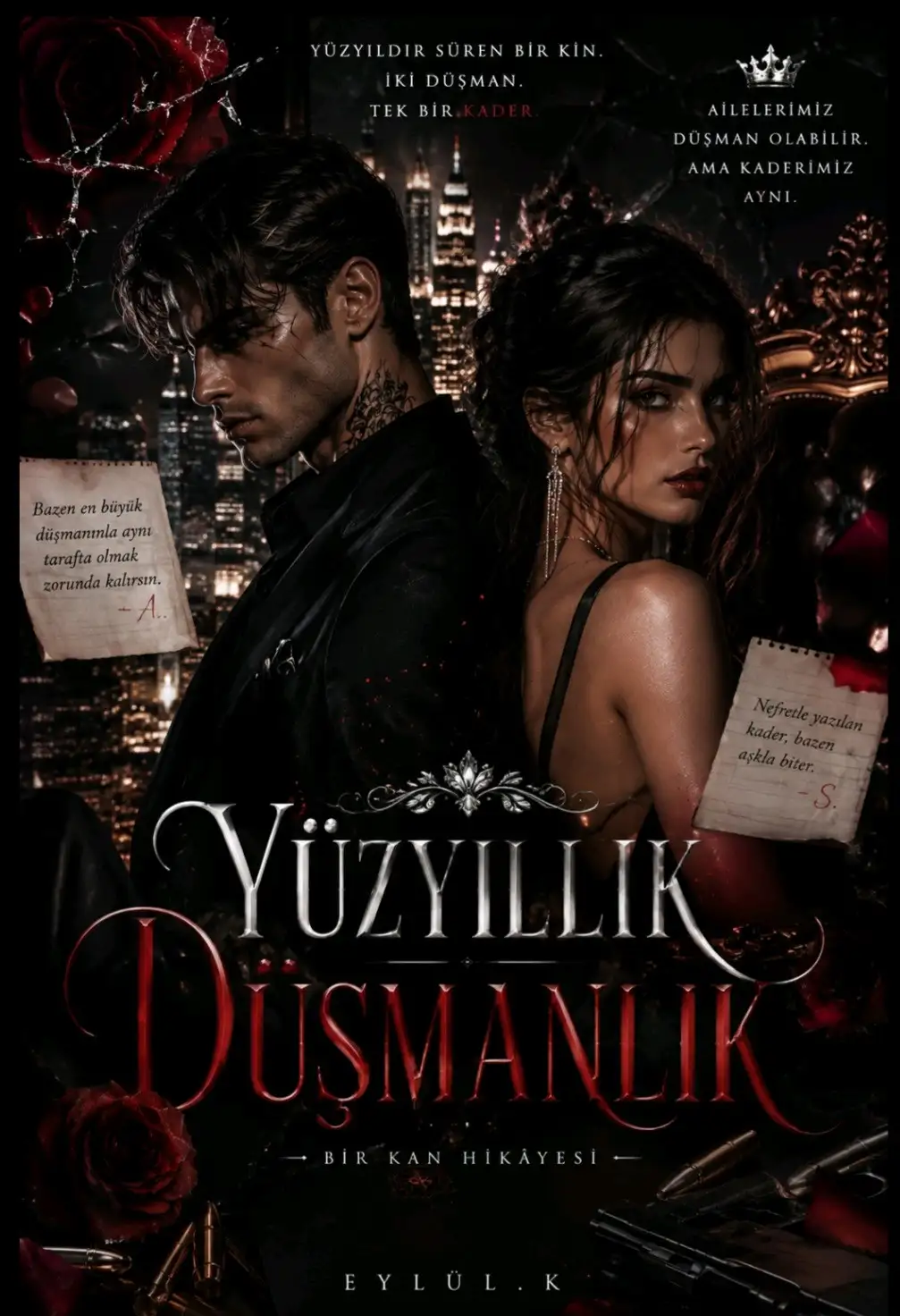 YÜZYILLIK HESAP kitap kapağı