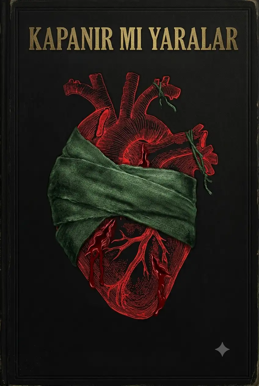 Kapanır mı yaralar — Kadife 1661