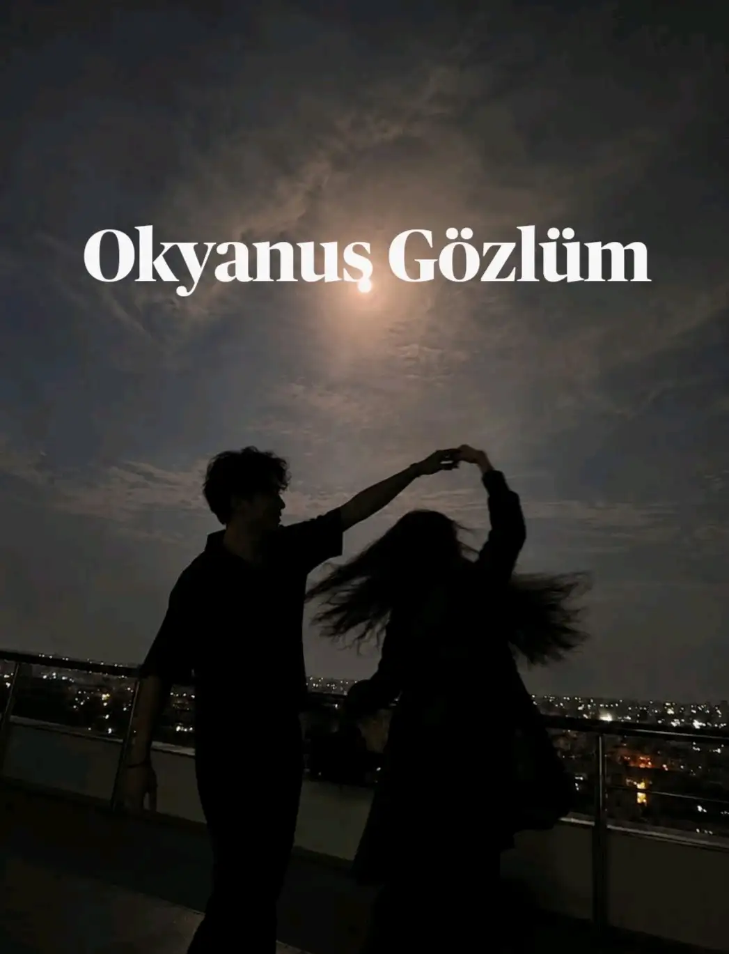 Okyanus Gözlüm (Yarı Texting) — Athena .