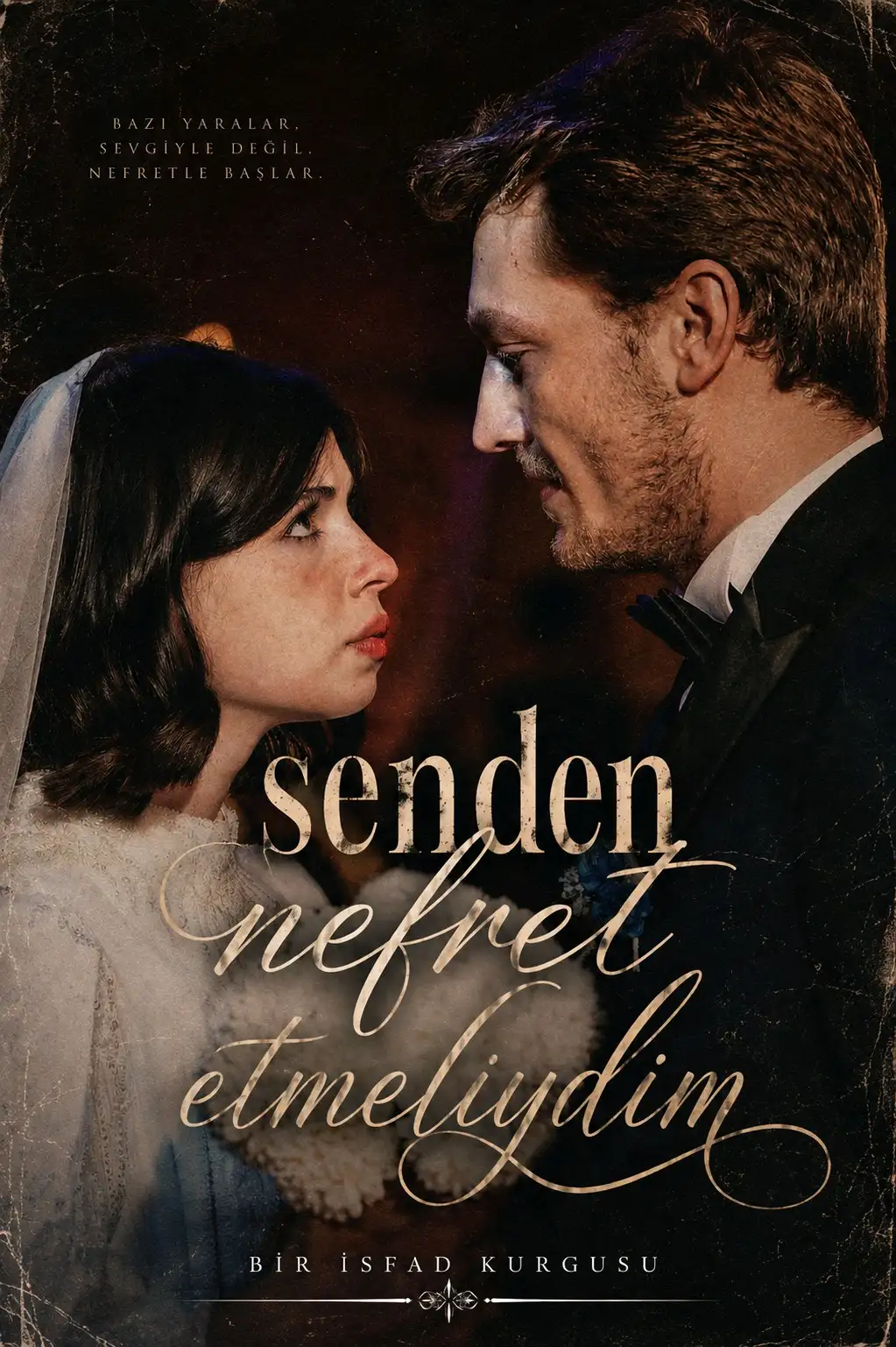 SENDEN NEFRET ETMELİYDİM. İsfad — ZEYNOSS Zeyyy