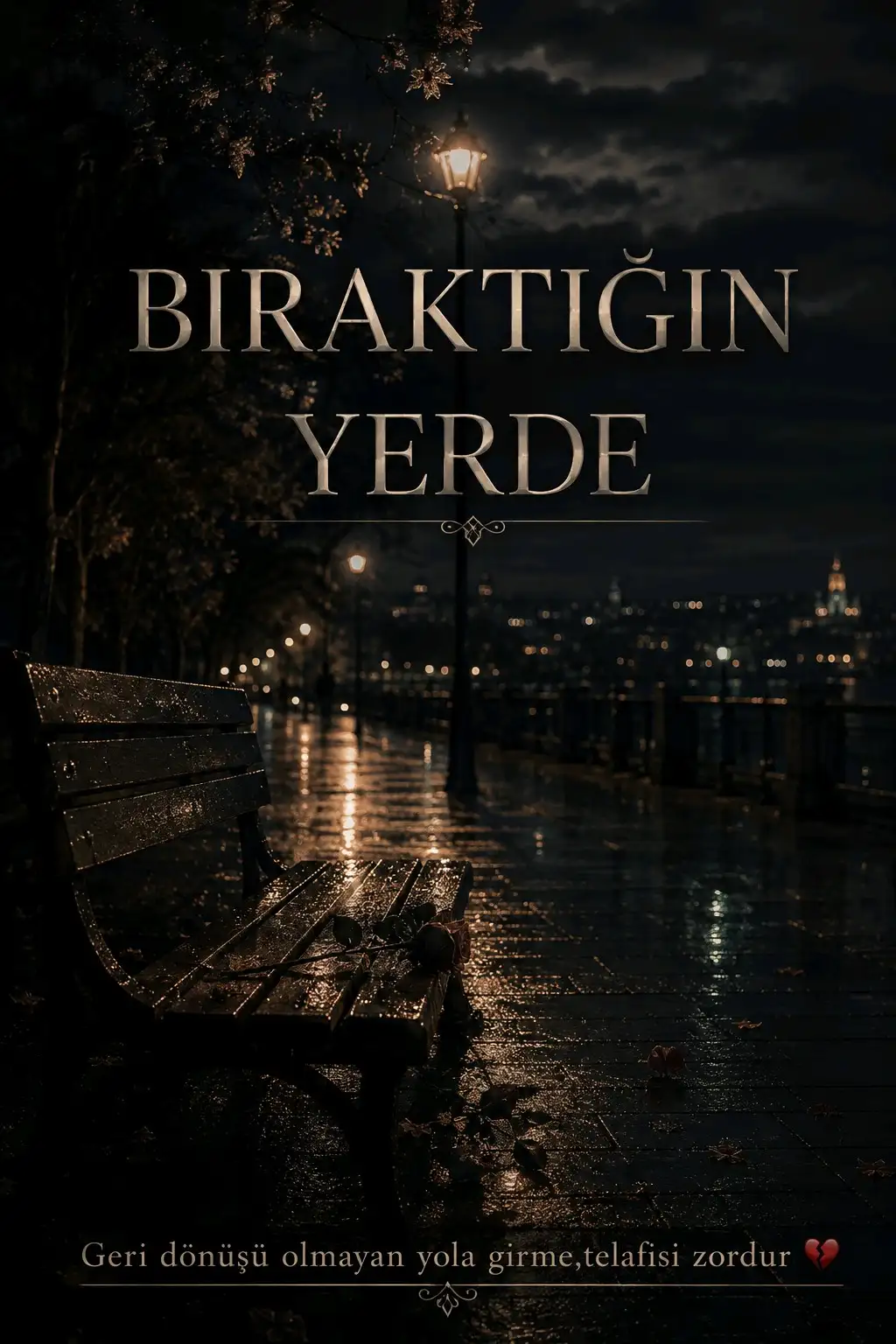 Bıraktığın Yerde — Sude 🤎