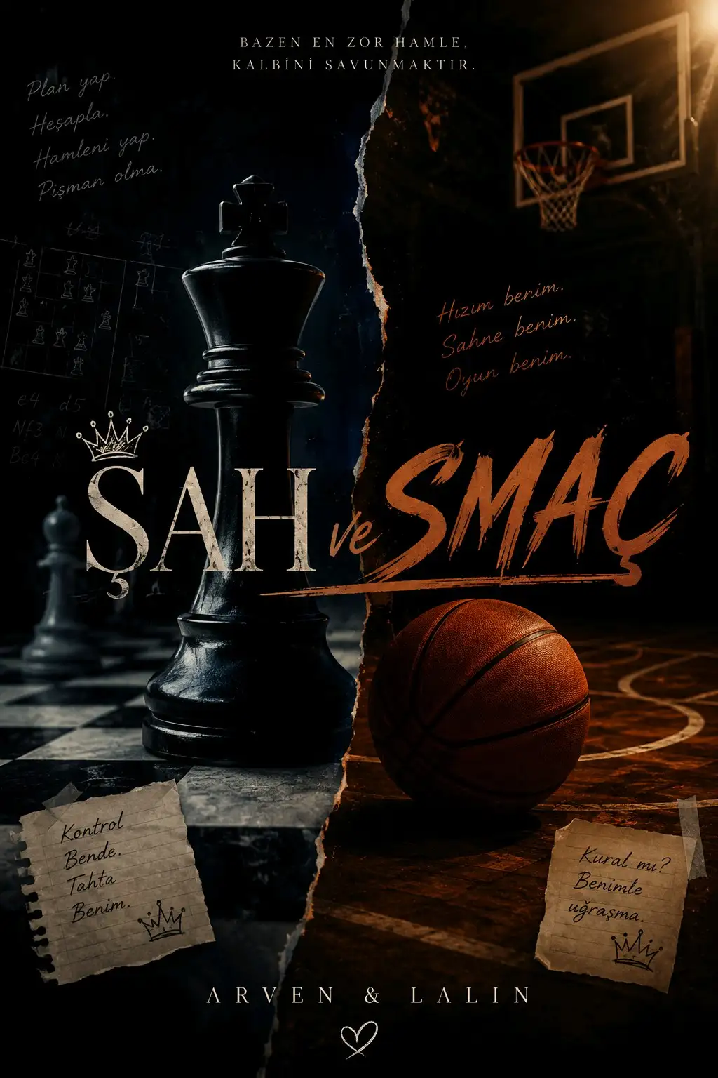 Şah ve Smaç — Zülal İşte