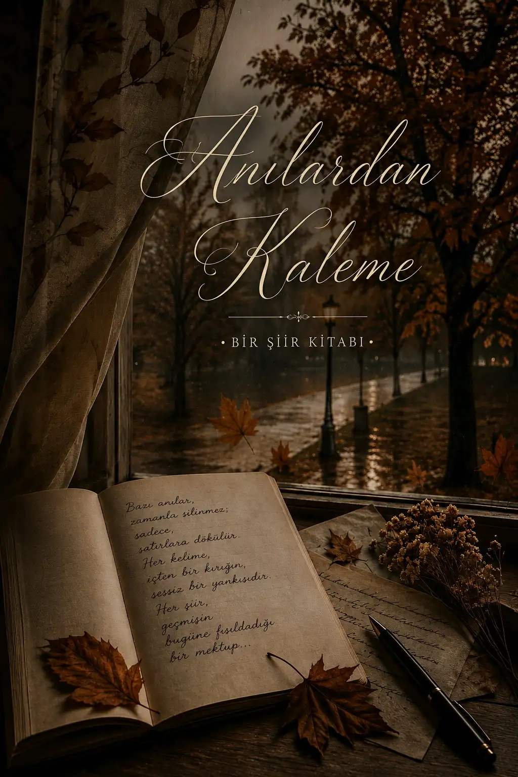 Anılardan Kaleme 🍂 — Zeynep Yaman