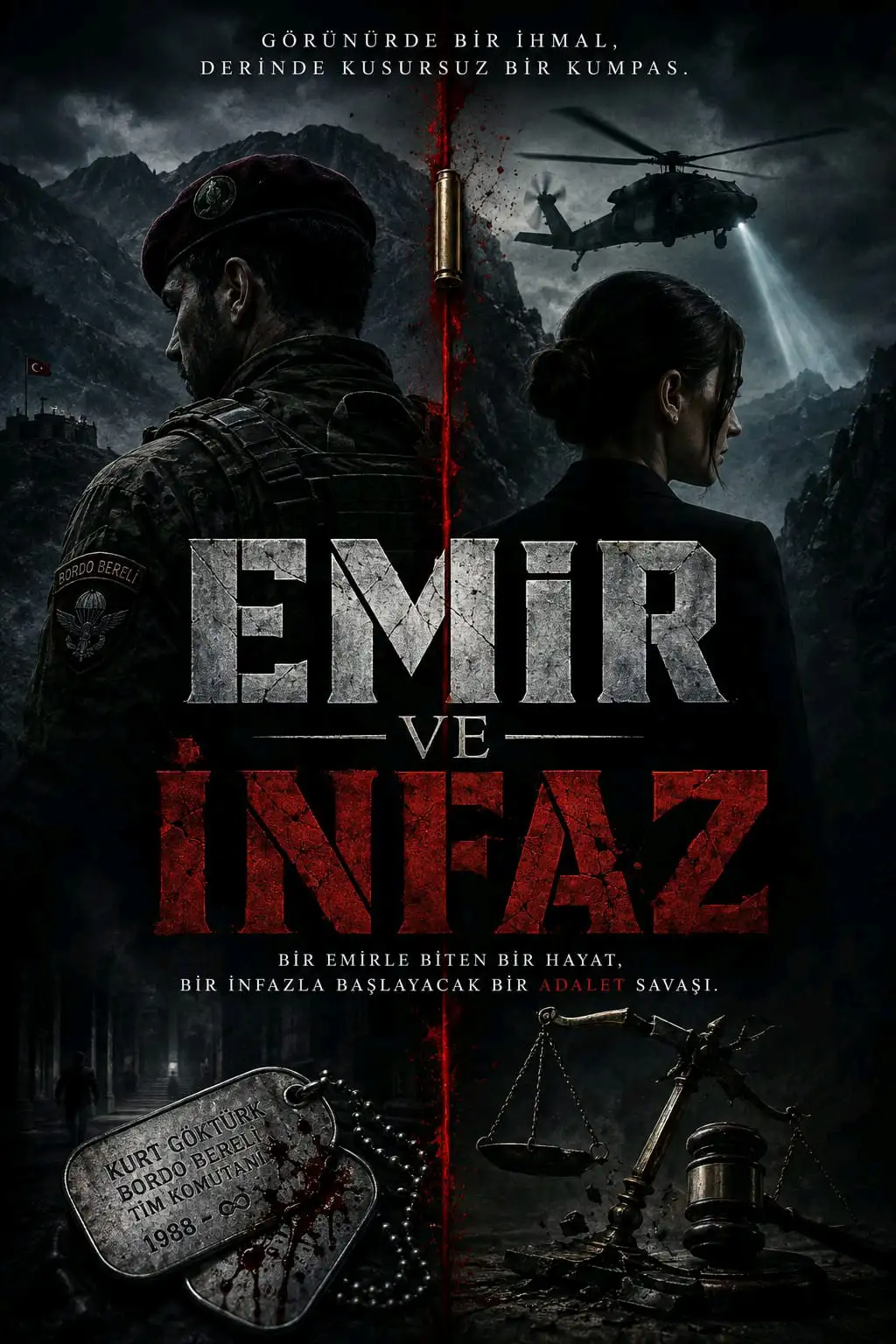 EMİR VE İNFAZ — CEPHEKALEMI 19