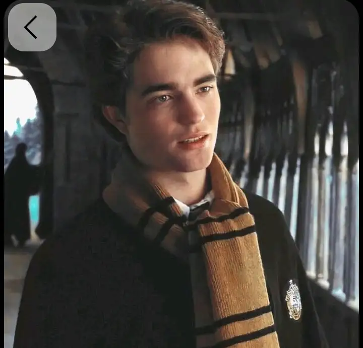 Cedric Diggory Hikayesi kitap kapağı