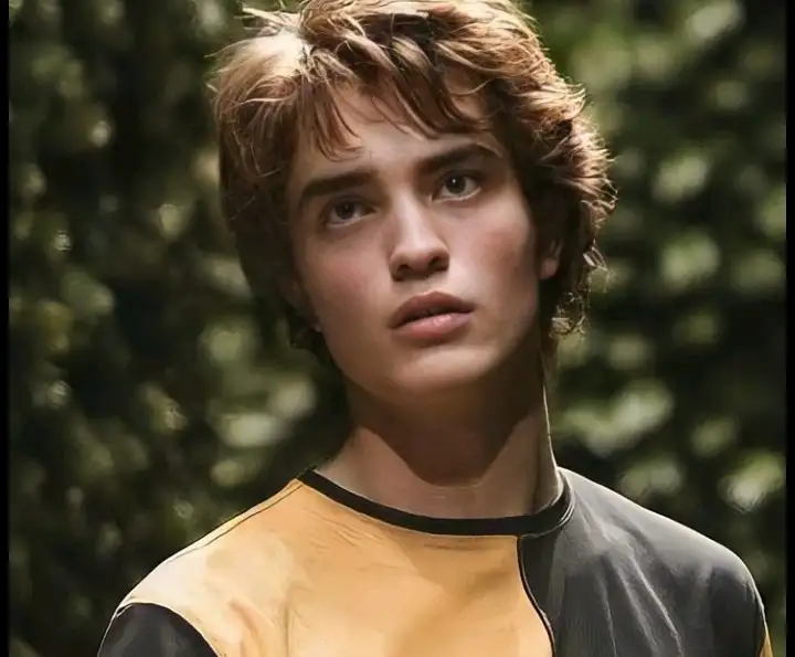 Cedric Diggory Hikayesi 2 kitap kapağı
