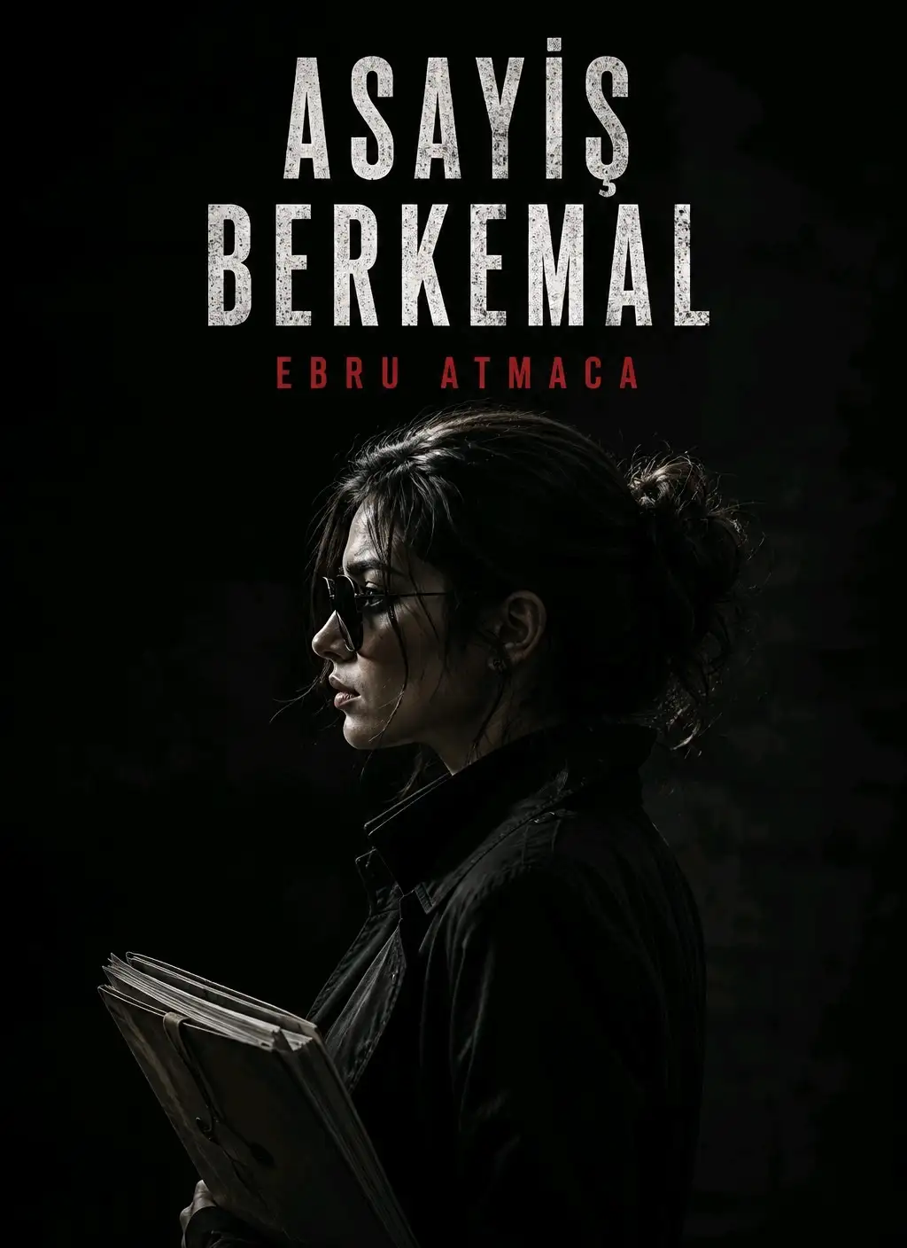 Asayiş Berkemal kitap kapağı