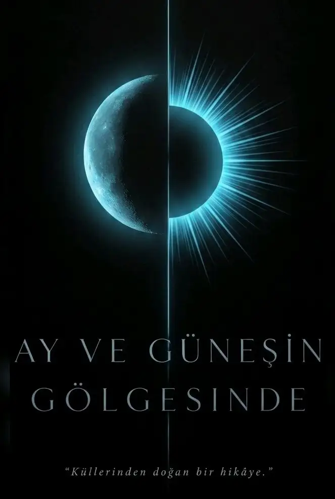 Ay ve Güneşin Gölgesinde kitap kapağı