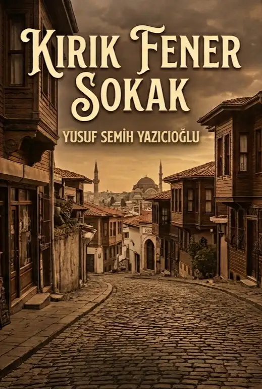 Kırık Fener sokak — YUSUF SEMİH YAZICIOĞLU