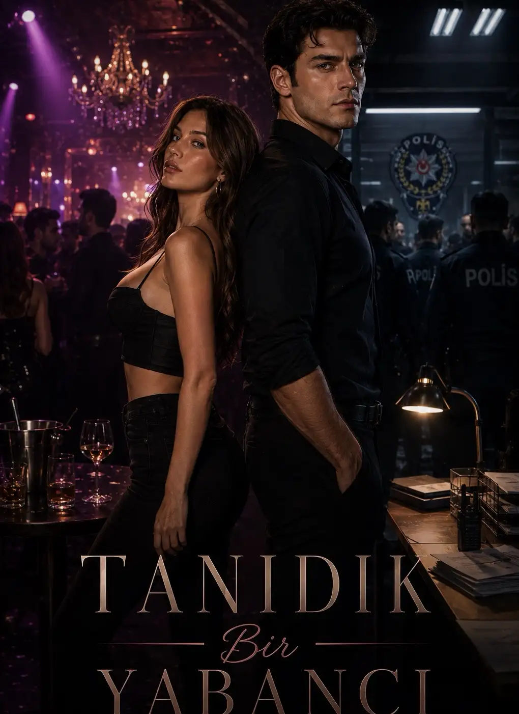 Tanıdık Bir Yabancı kitap kapağı