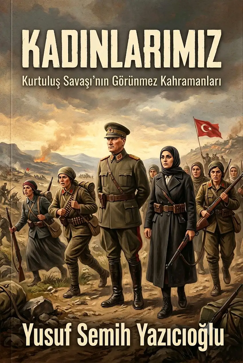 Kadınlarımız — YUSUF SEMİH YAZICIOĞLU