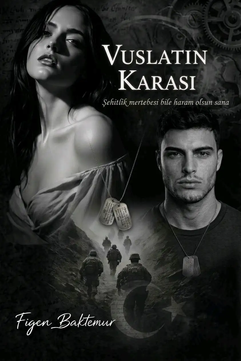 Vuslatın Karası[Mahalle Kurgusu] — Figen Baktemur