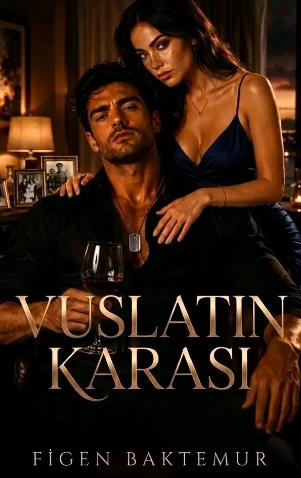 Vuslatın Karası[Mahalle Kurgusu] — Figen Baktemur