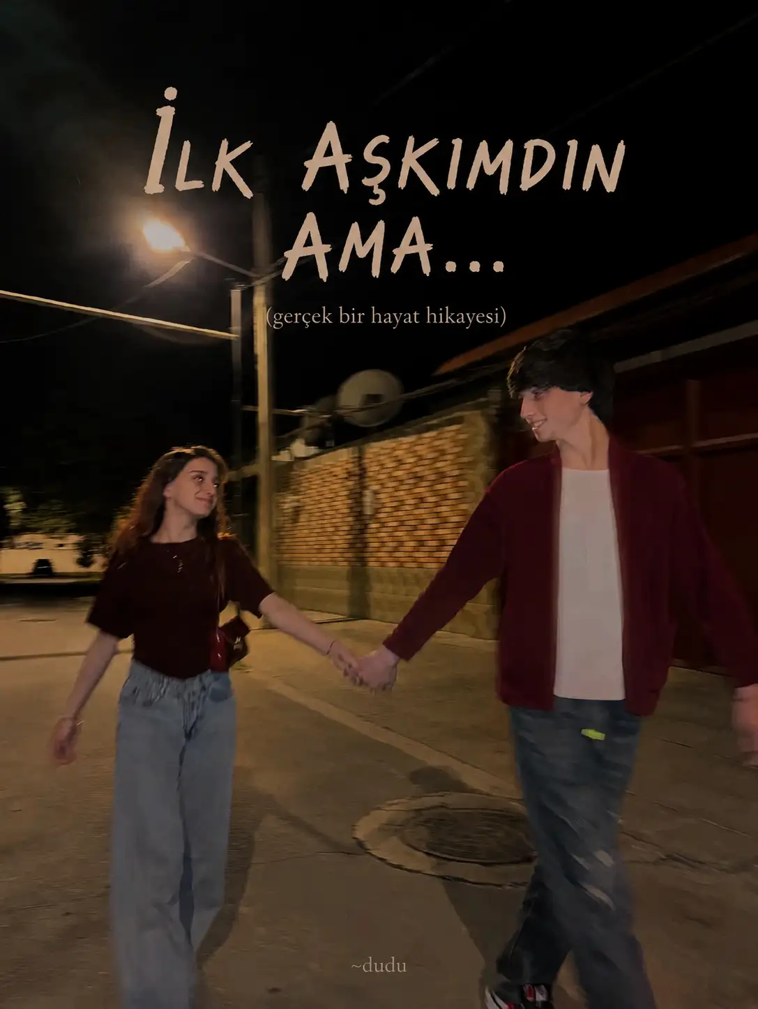 İLK AŞKIMDIN AMA… — ~dudu