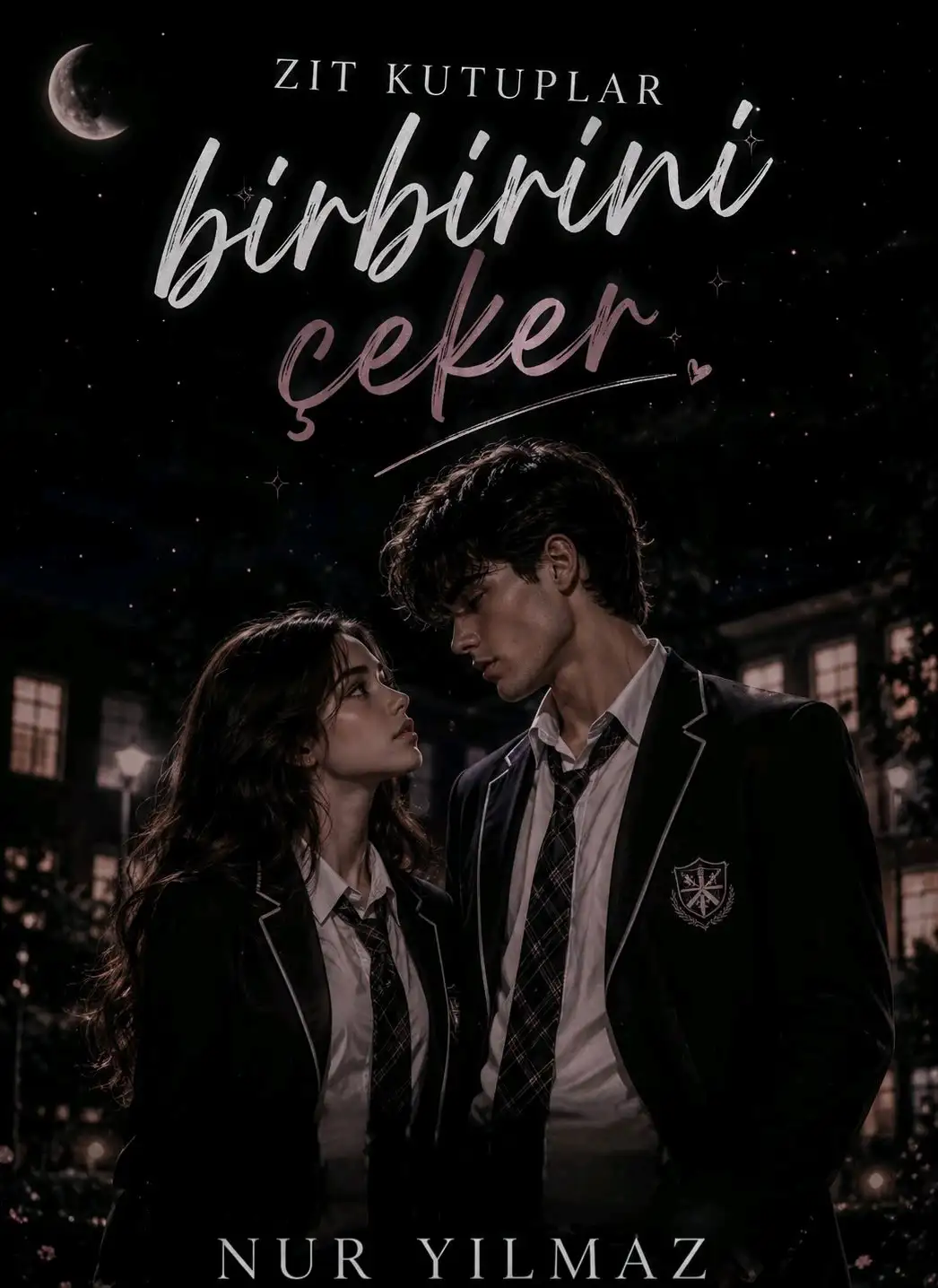 Zıt Kutuplar Birbirini Çeker — Nur Yılmaz