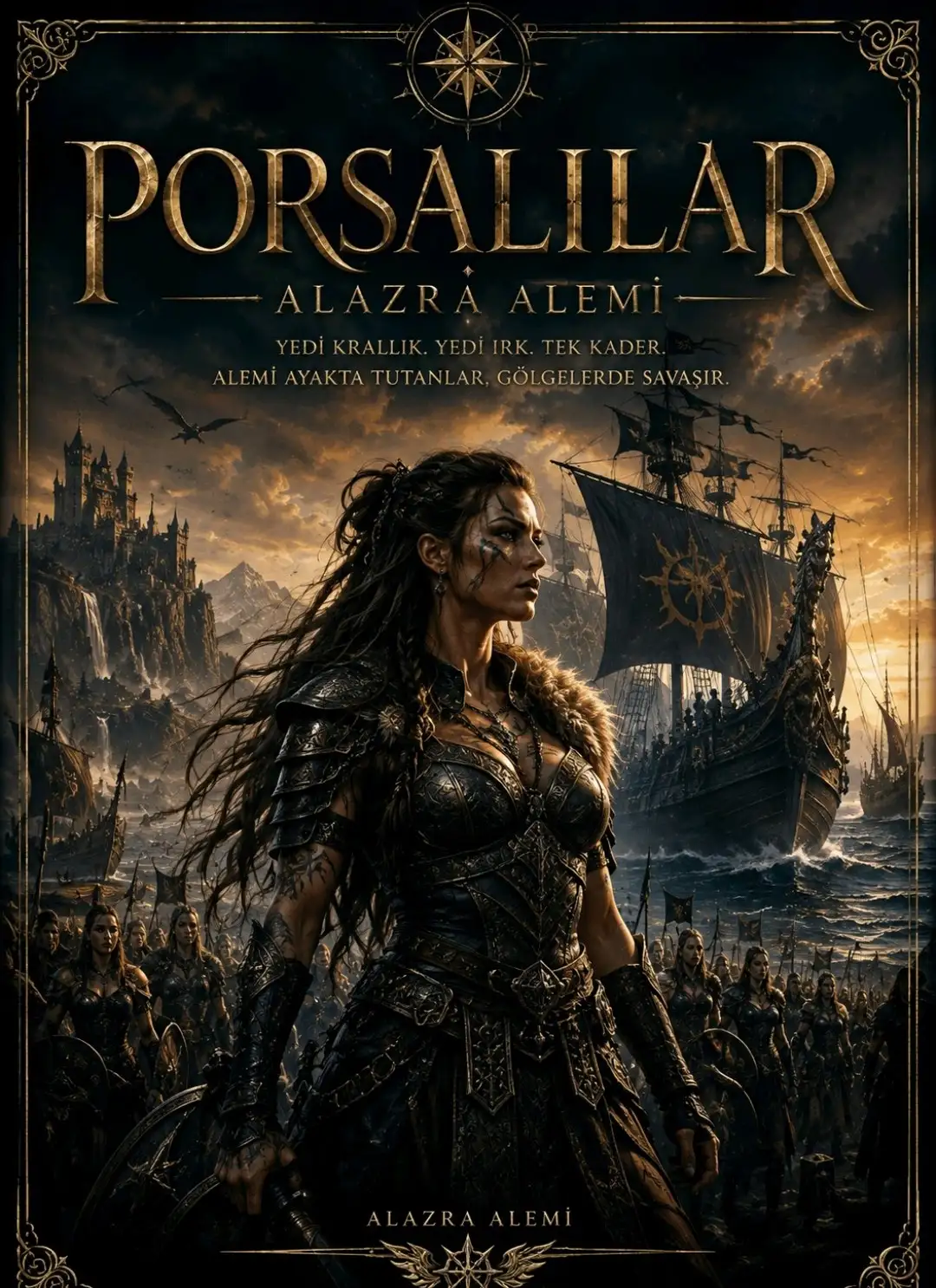 Porsalılar — Gokhan Ozen