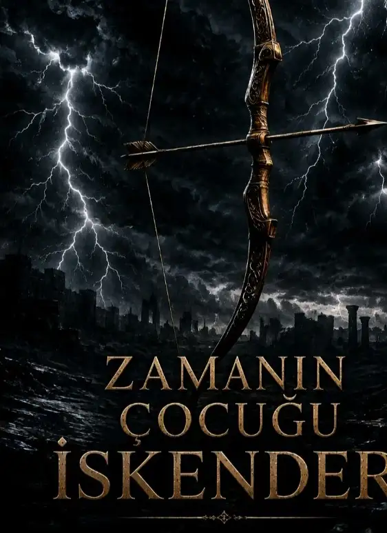 Zamanın çocuğu iskender — Ebru Karakoç