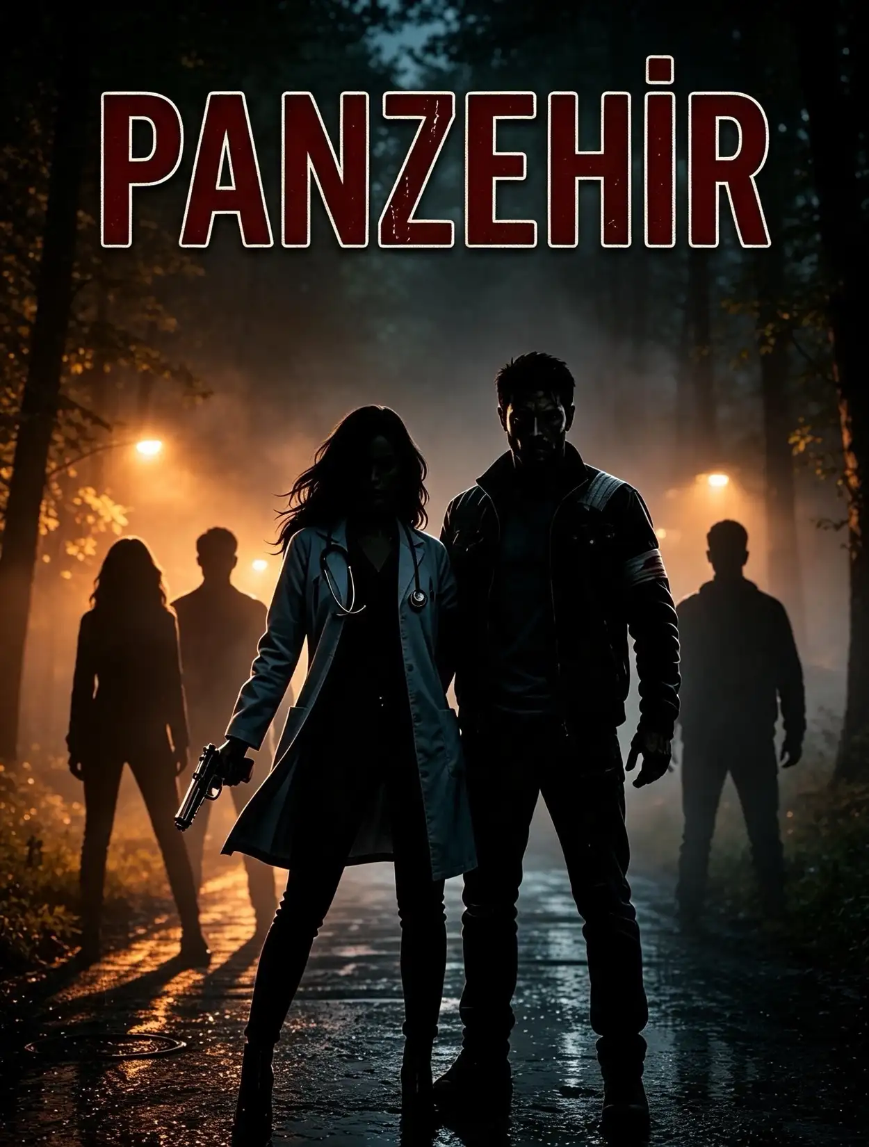 Panzehir — laren laren
