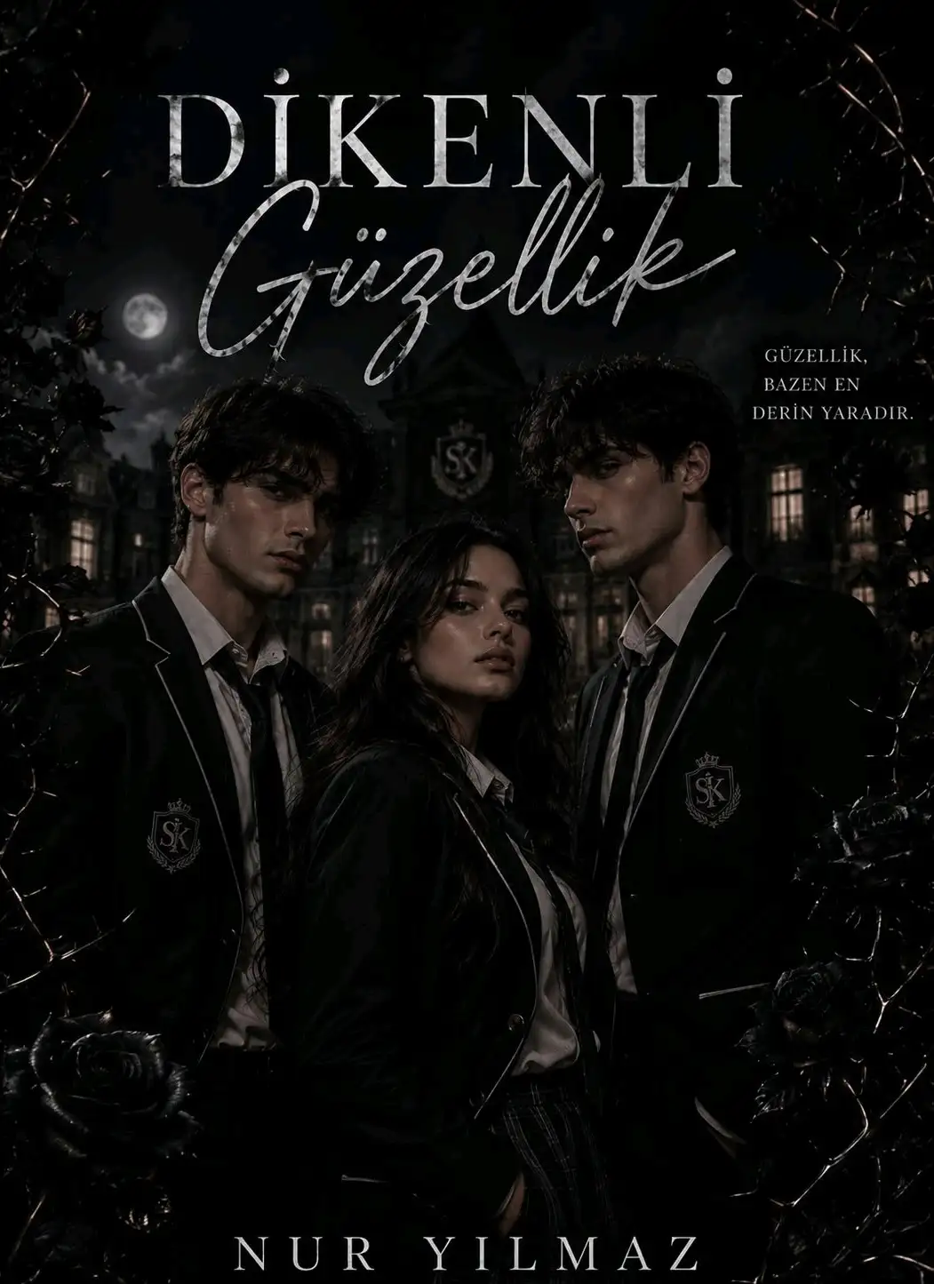 Dikenli Güzellik — Nur Yılmaz