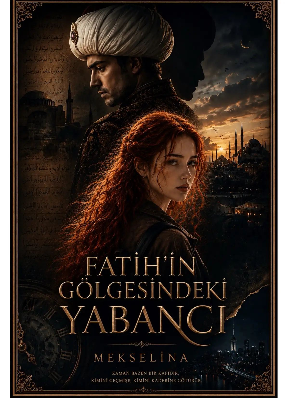 Fatih’in gölgesindeki yabancı — Kitap Kurdu