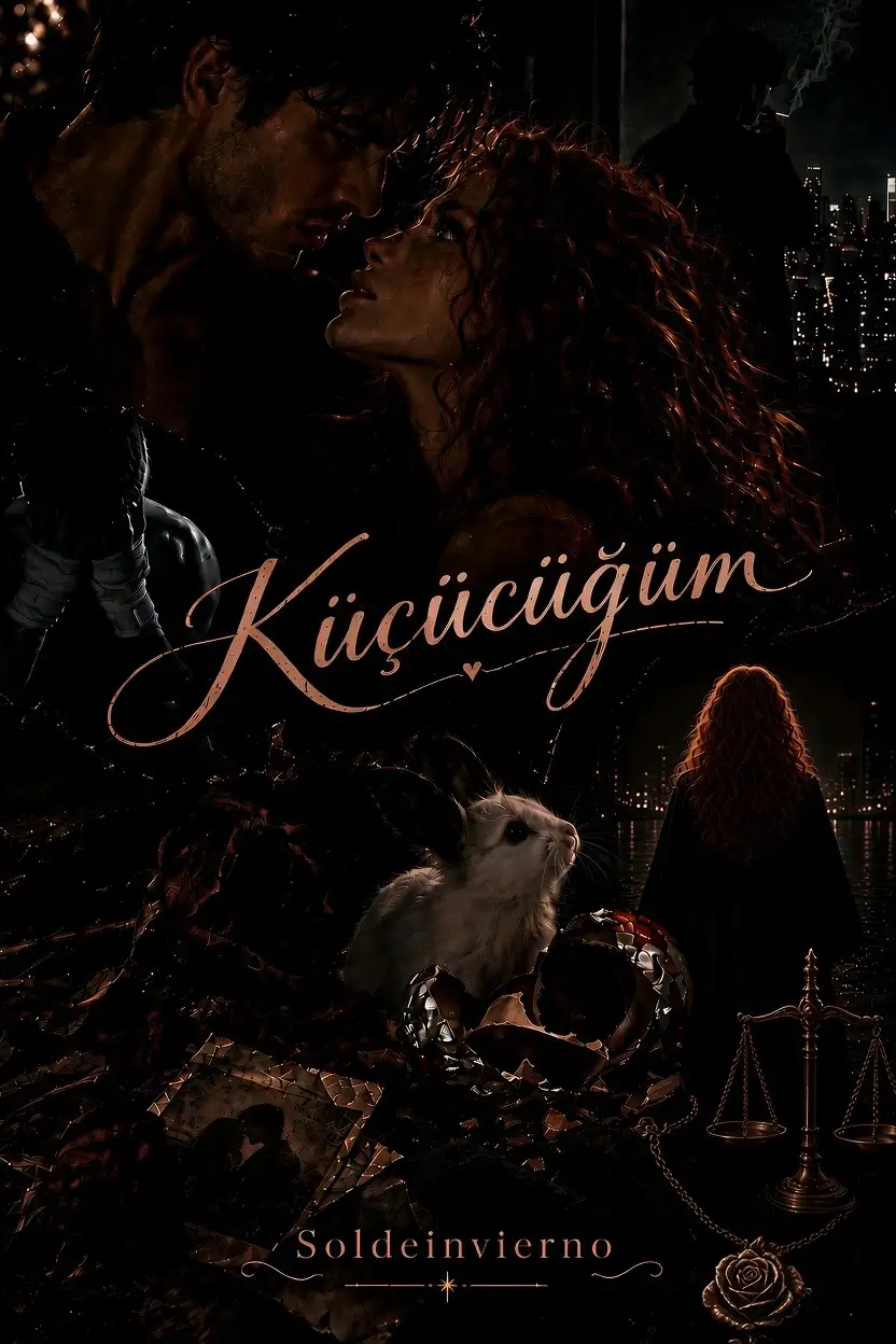 KÜÇÜCÜĞÜM — Mariposa W