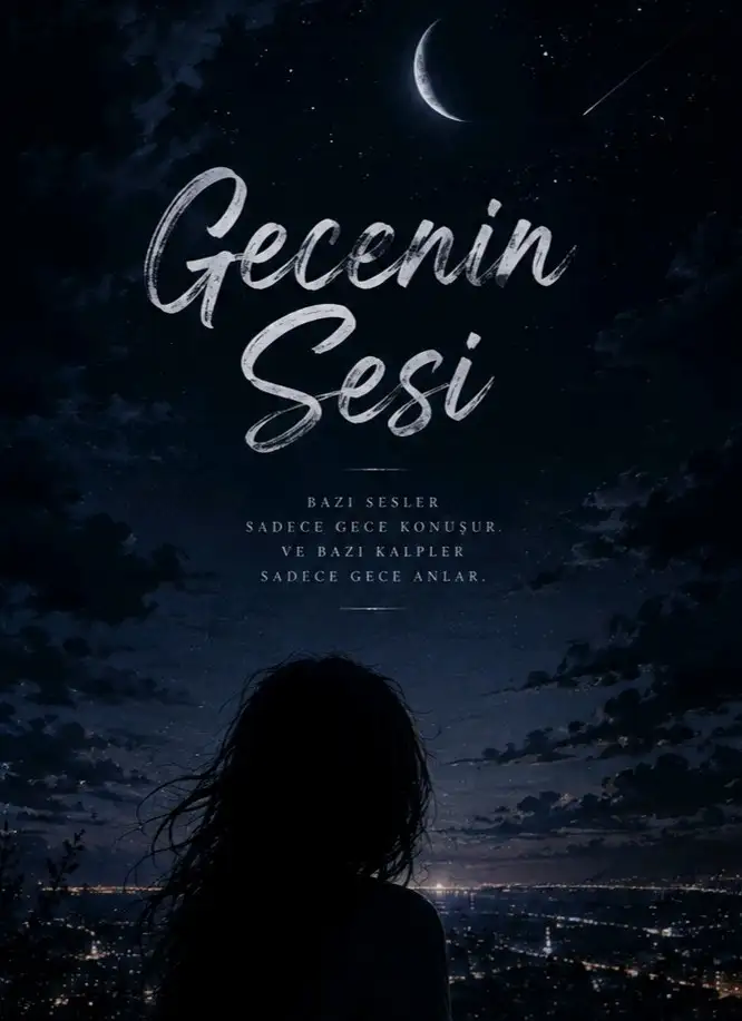 Gecenin Sesi — 𝒮ü𝓂𝑒𝓎𝓎𝑒 𝓔𝓴𝓮𝓻