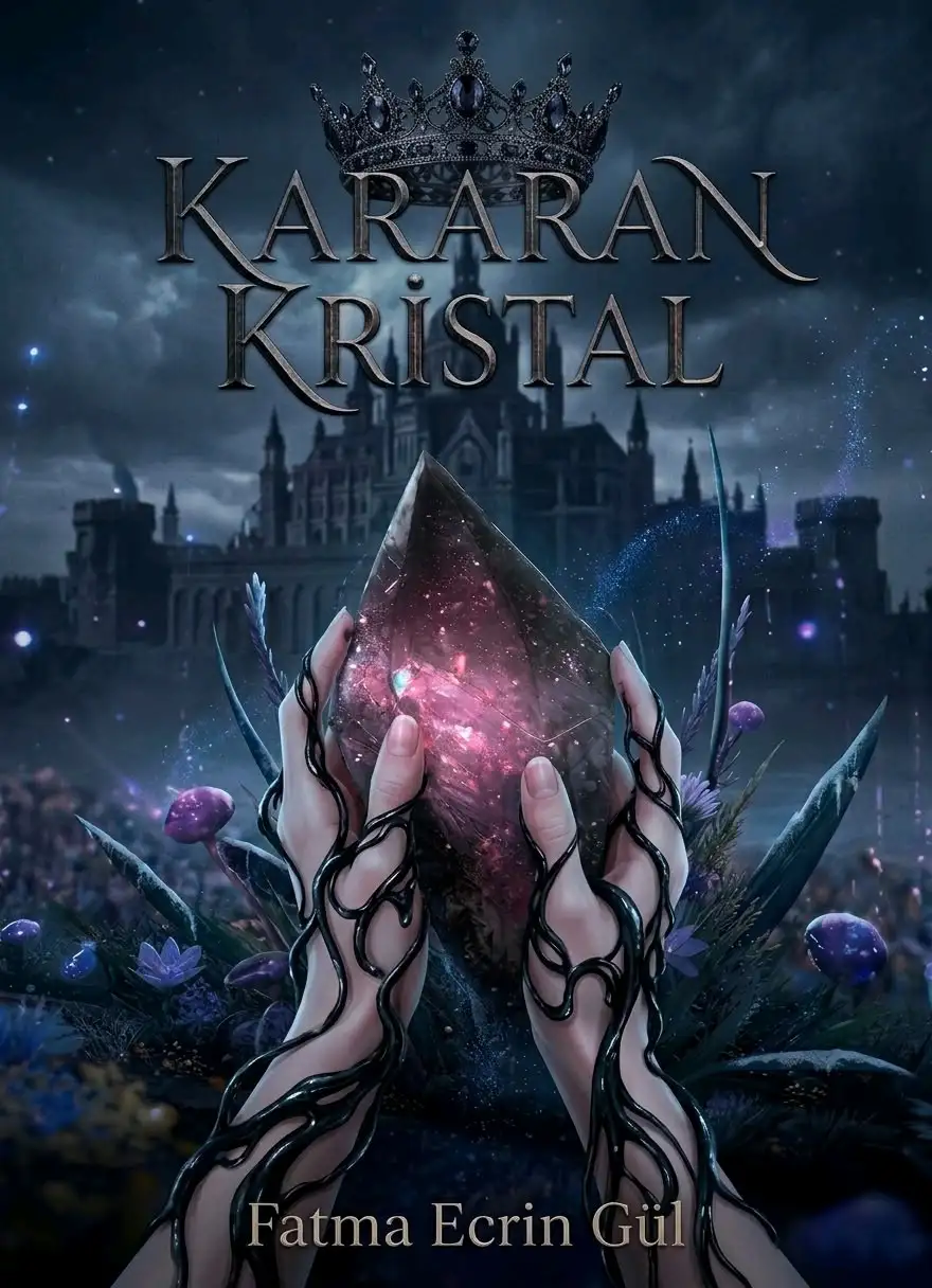 Kararan Kristal — F.Ecrin G