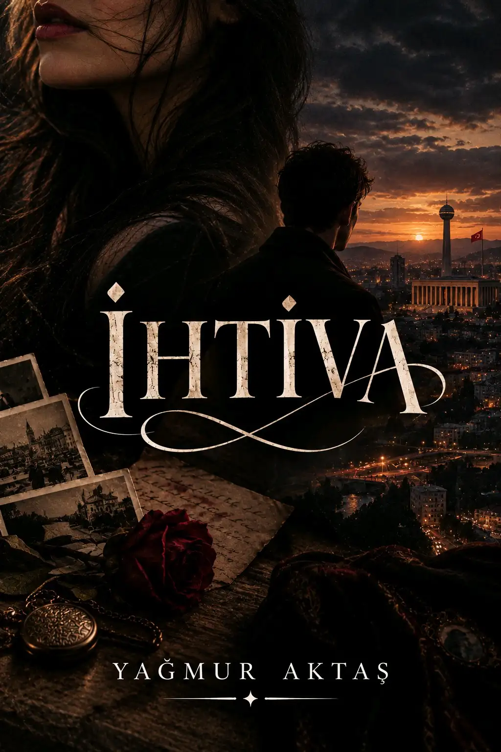 İhtiva kitap kapağı