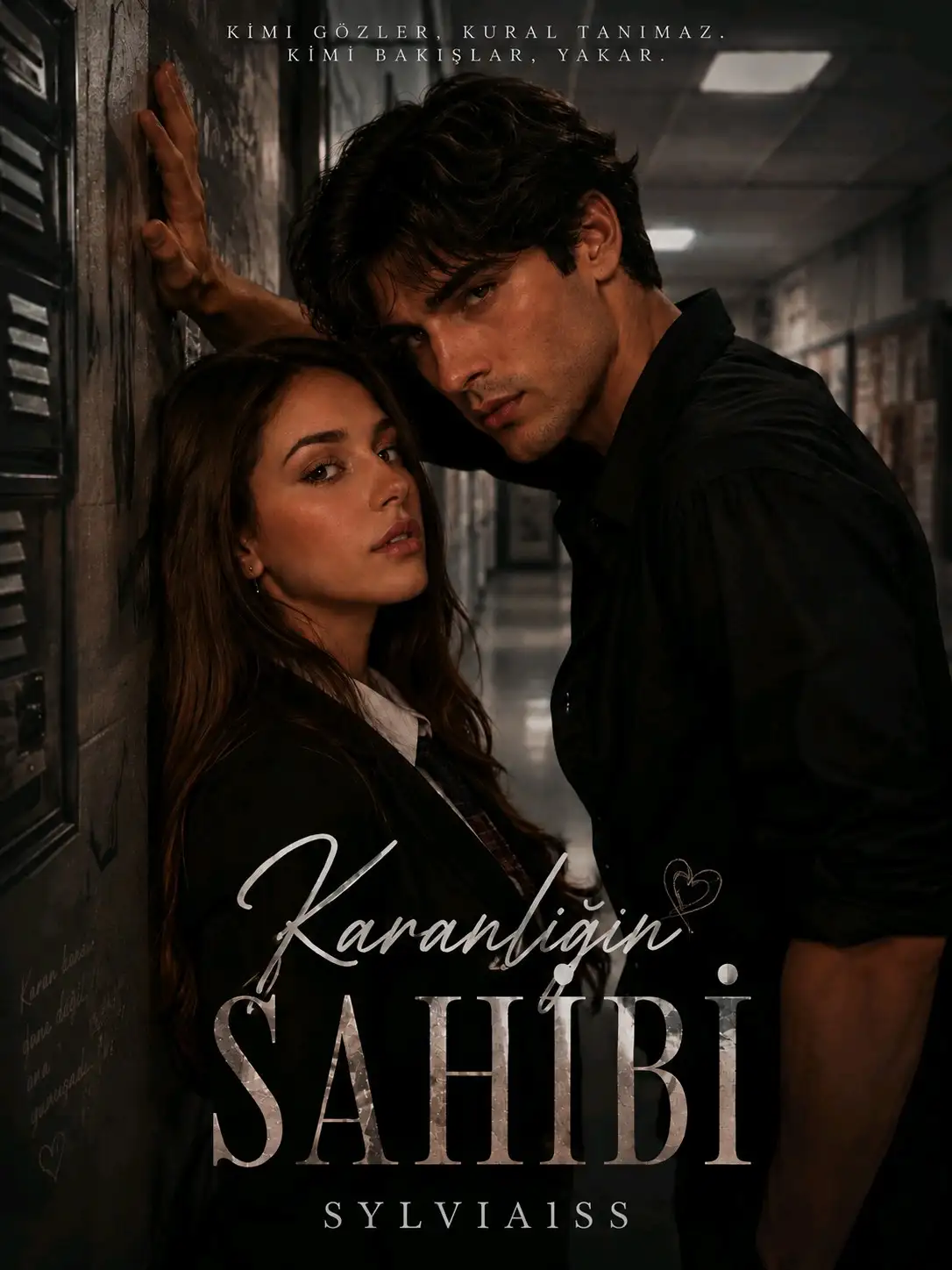 Karanlığın Sahibi kitap kapağı