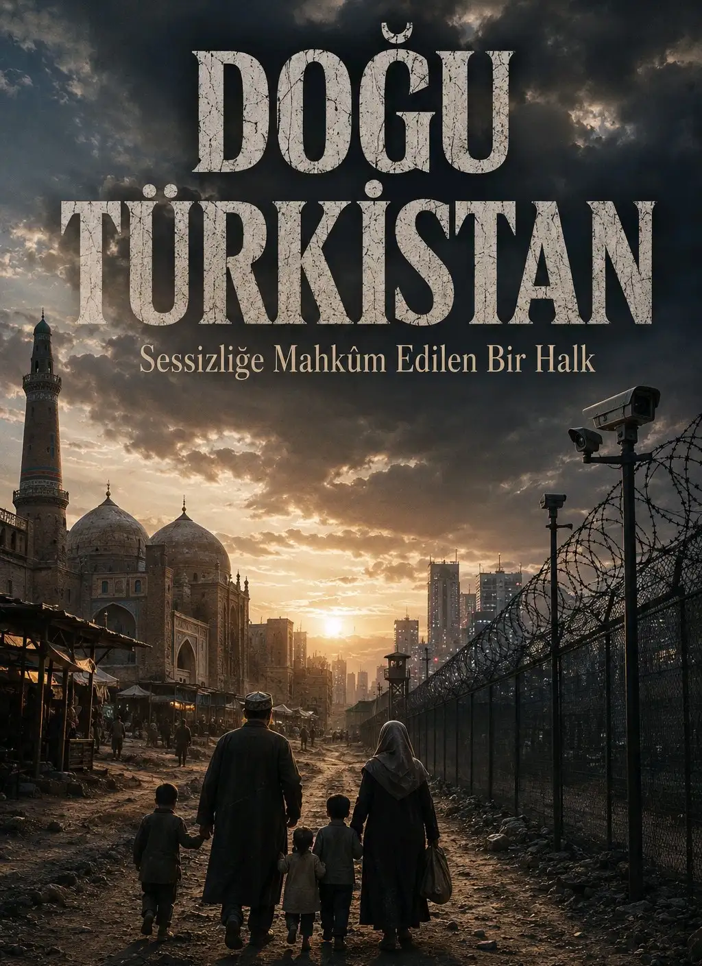 DOĞU TÜRKİSTAN — Burak .