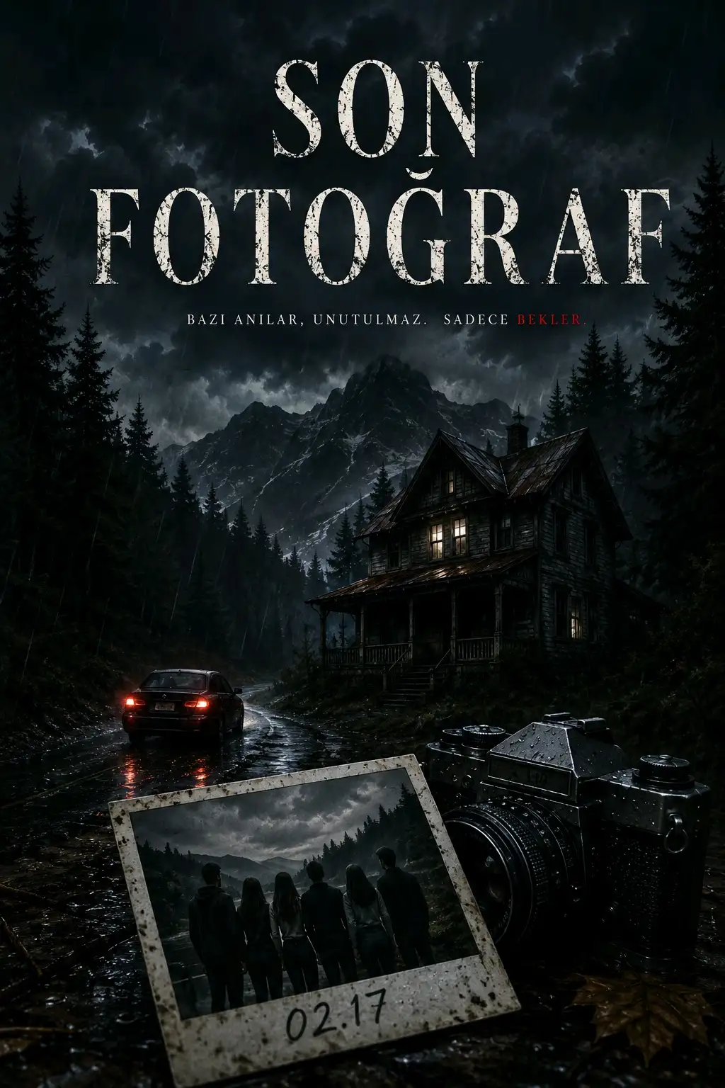 SON FOTOĞRAF — Nisa .