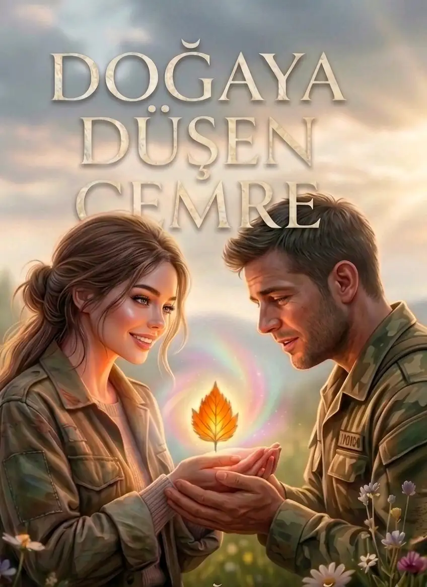 DOĞAYA DÜŞEN CEMRE — BUSENUR DOĞRUDOĞAN