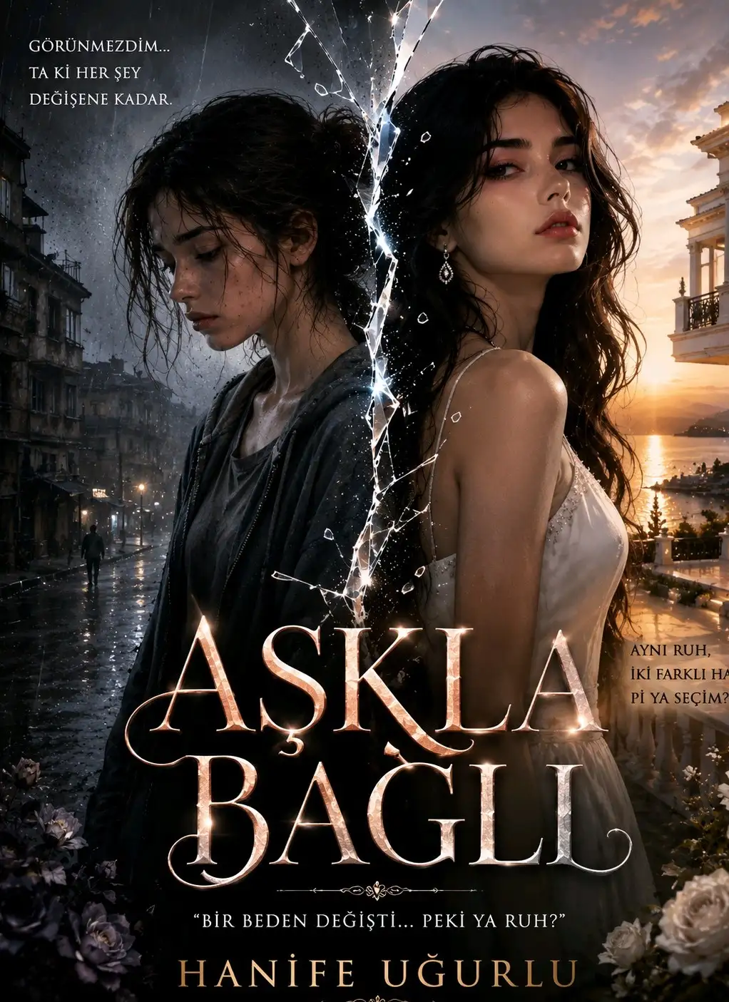 AŞKLA BAĞLI — Hanife Uğurlu