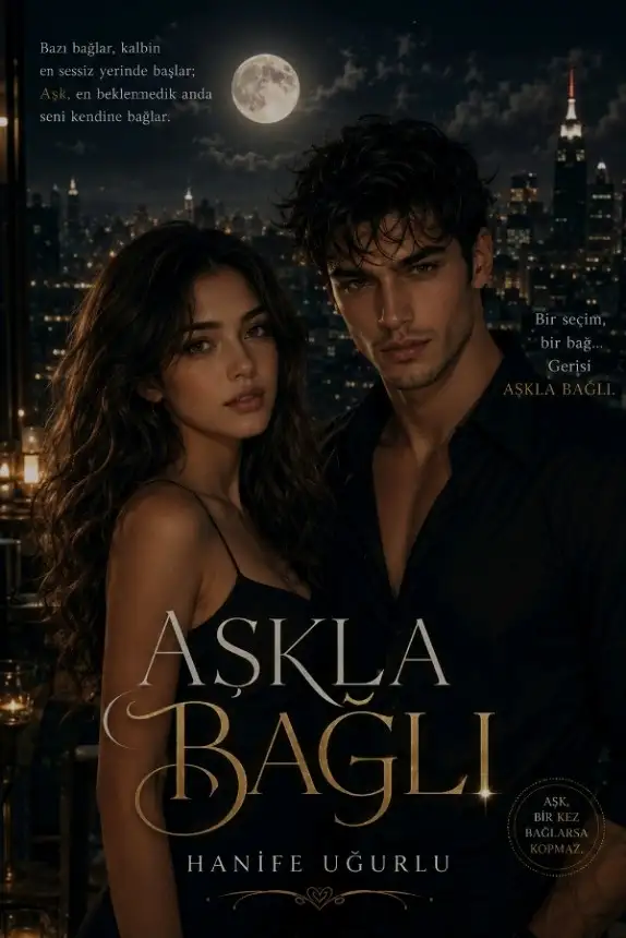 AŞKLA BAĞLI — Hanife Uğurlu