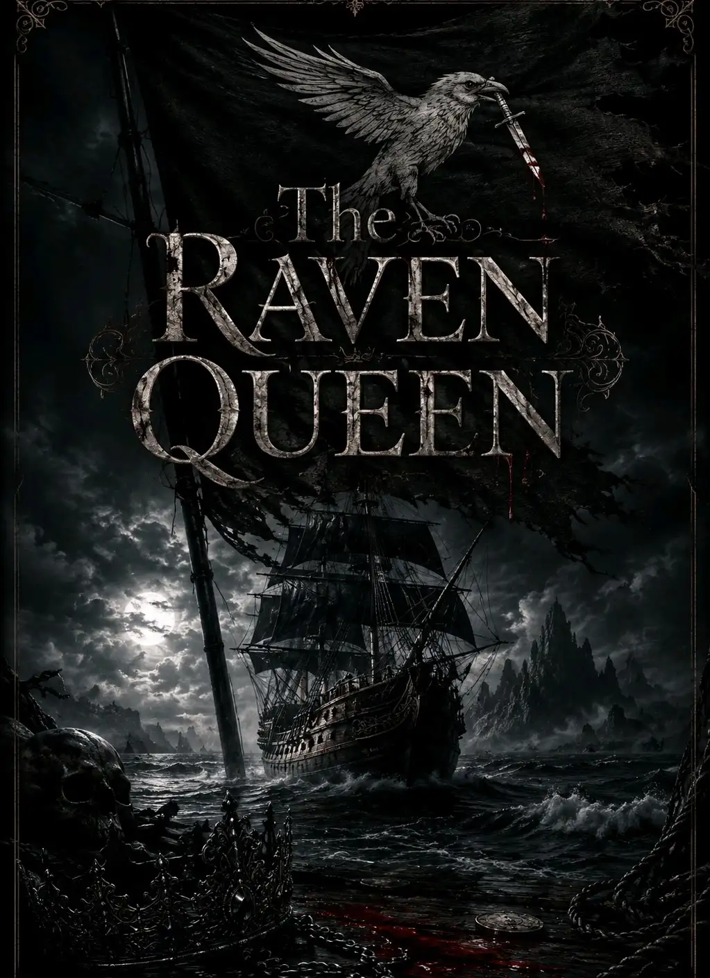 THE RAVEN QUEEN — B. Ç