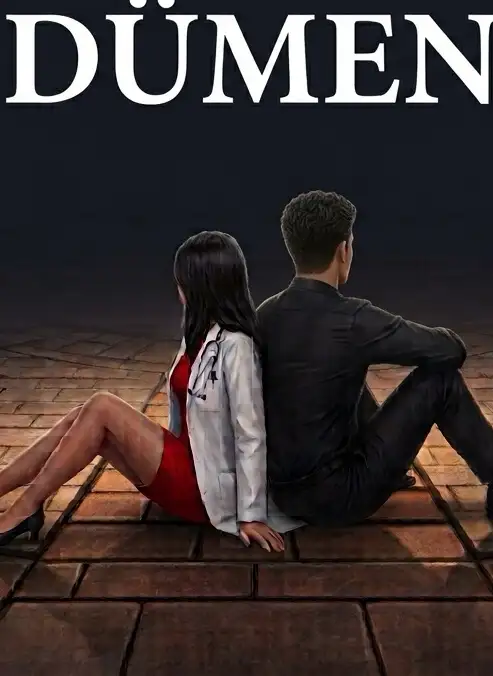 Dümen kitap kapağı