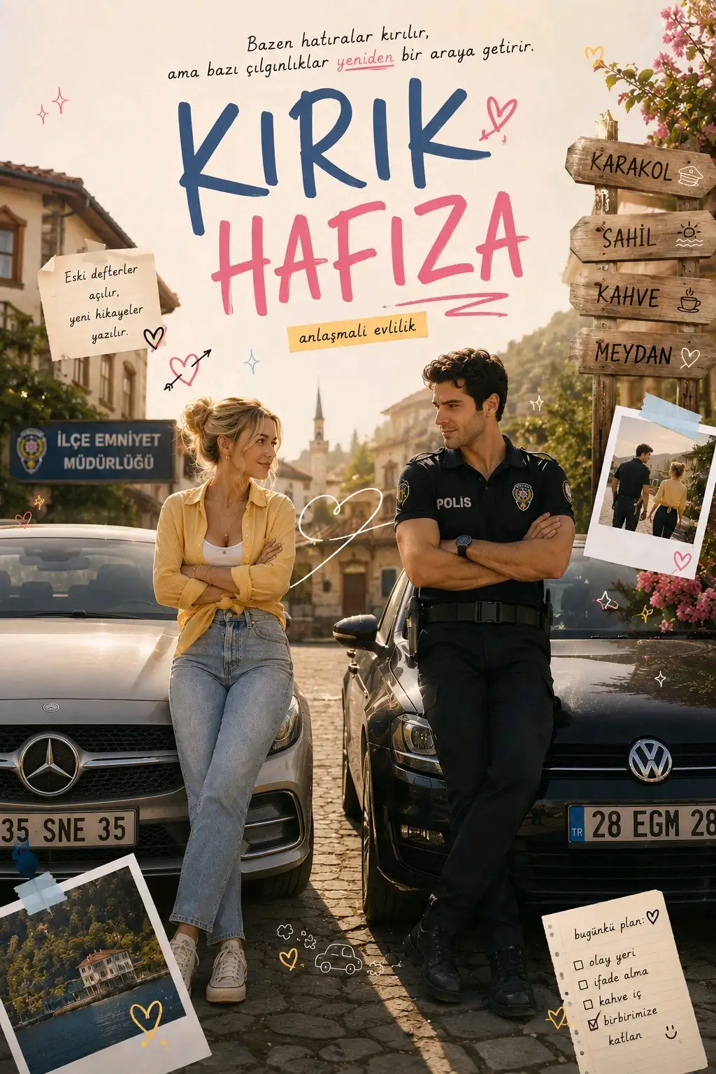 Kırık Hafıza — Fâhte .