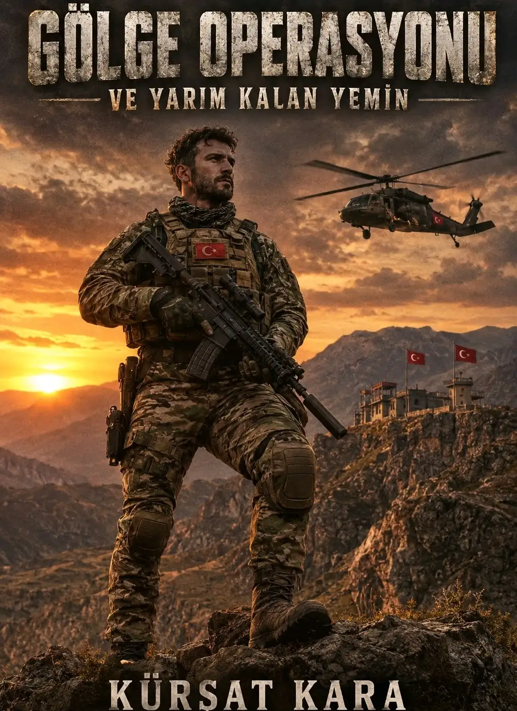 Gölge operasyonu ve yarım kalan yemin — CEPHEKALEMI 19