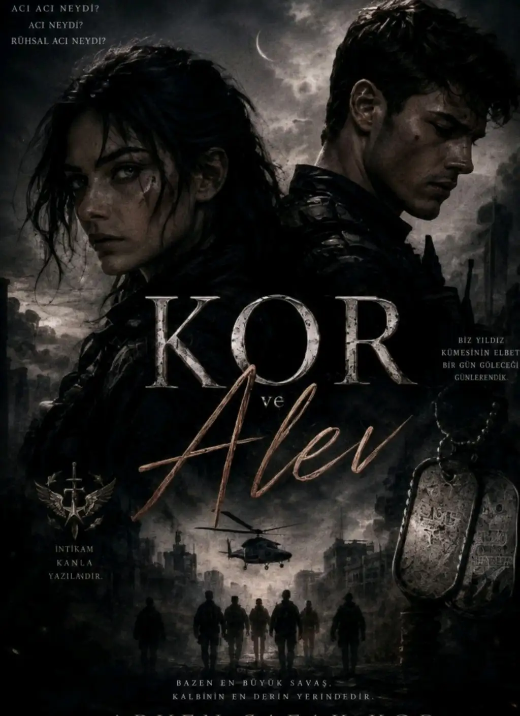 Kor ve Alev — Violeettya 💗