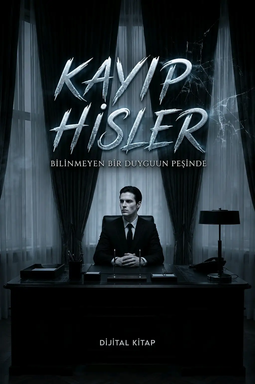 Kayıp Hisler kitap kapağı