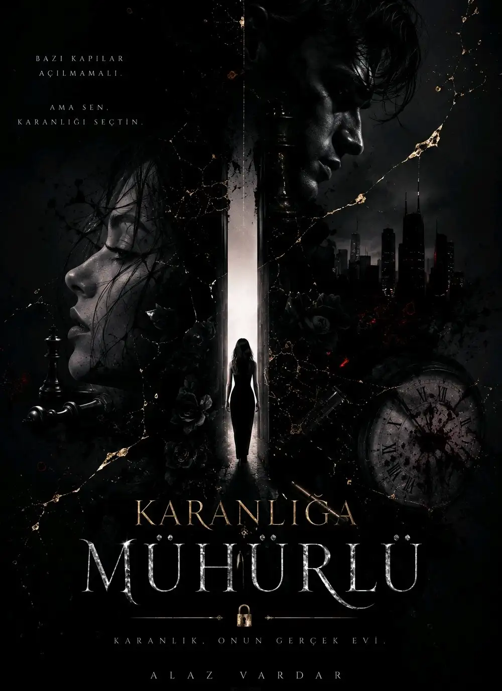 Karanlığın varisi — Yağmur Yılmaz
