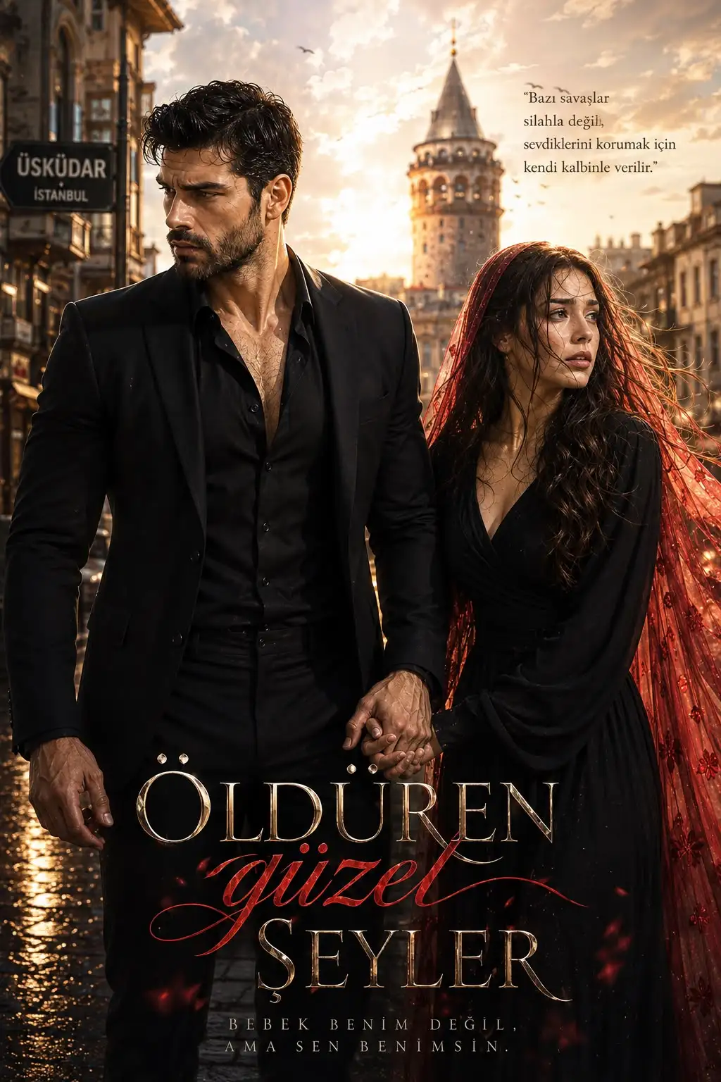 ÖLDÜREN GÜZEL ŞEYLER — Ahmet Faruk Kırtay