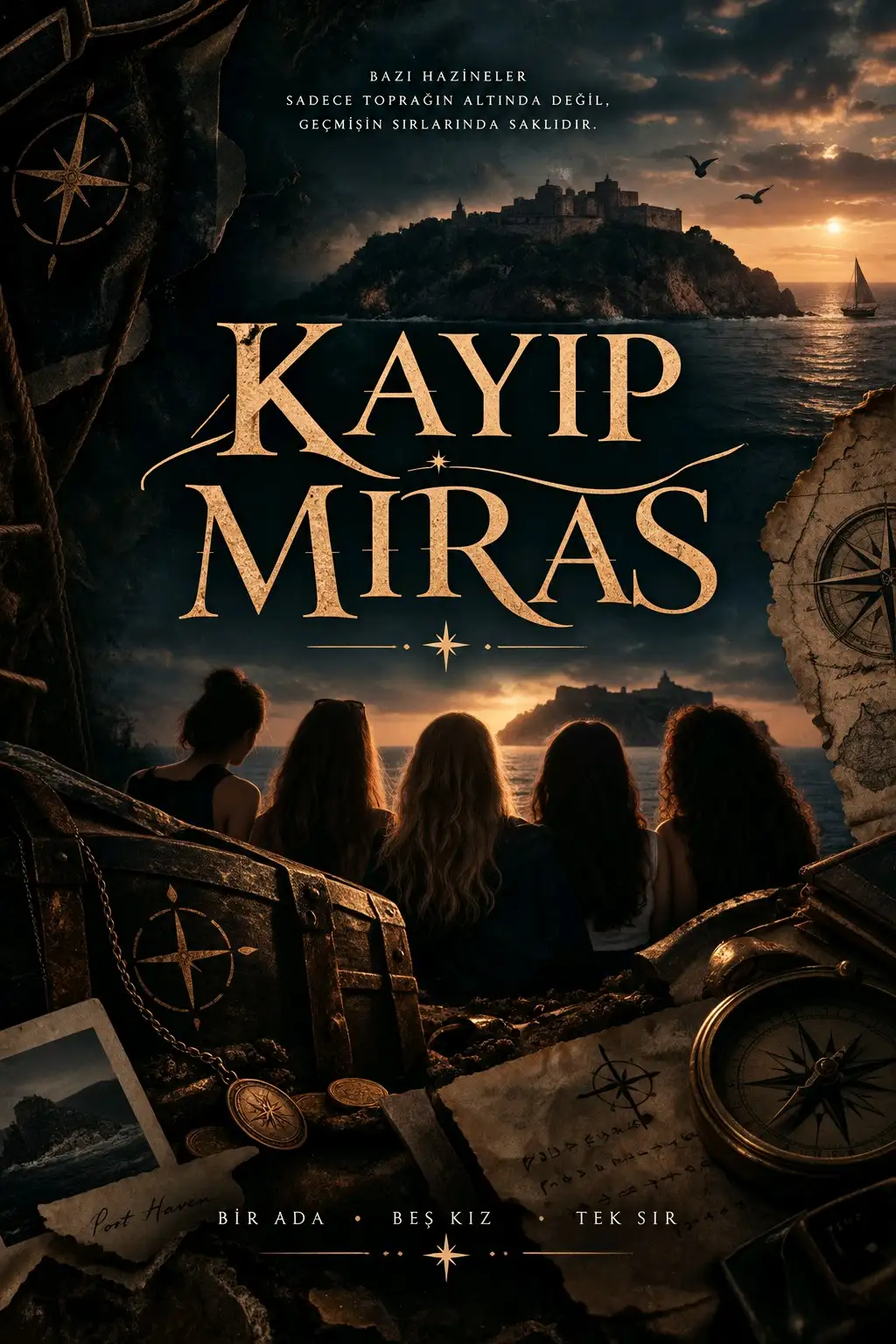 kayıp miras — beyza .