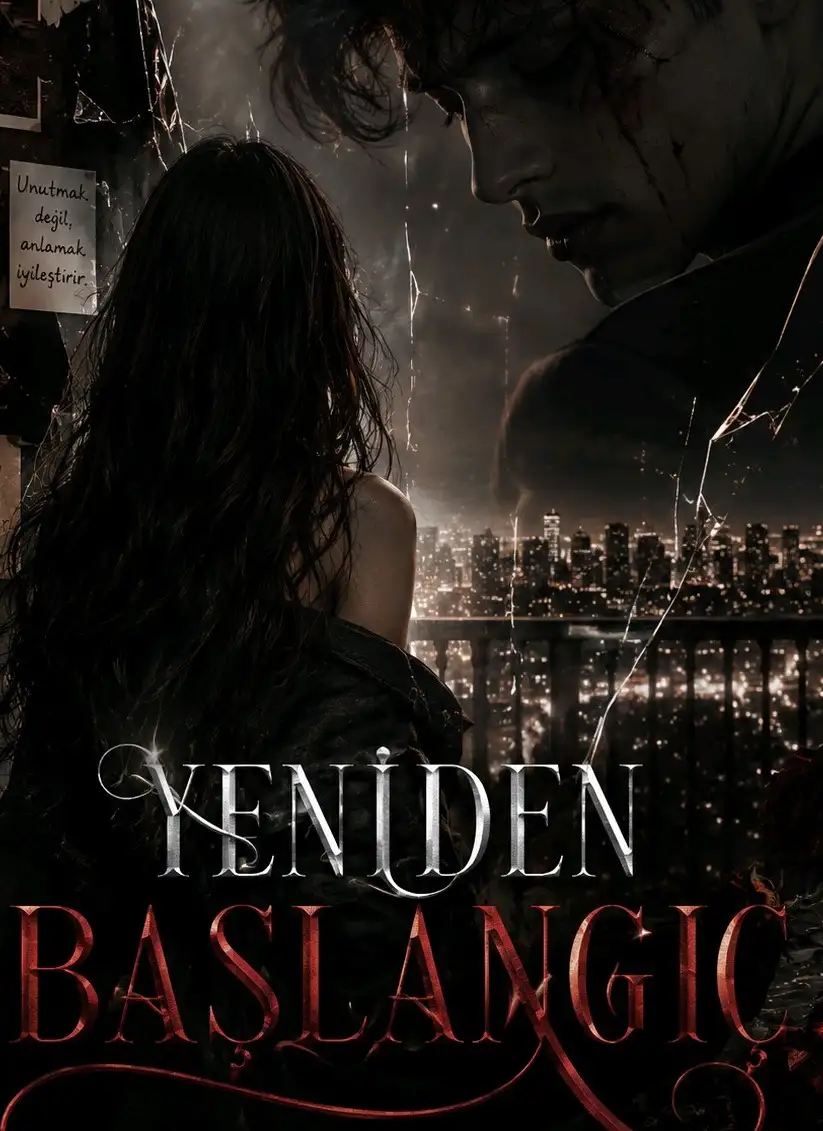 Yeniden başlangıç kitap kapağı