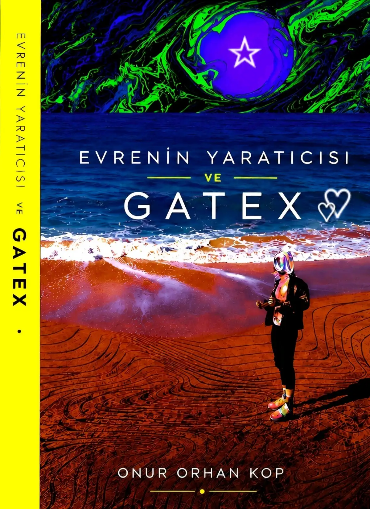 EVRENİN YARATICISI VE GATEX — GHOSTASHKİNG GAD SOLİDER