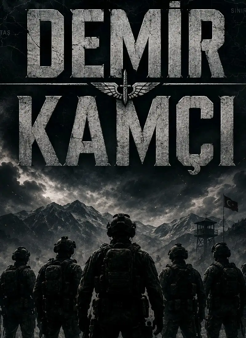 DEMİR KAMÇI — IRMAK İLKDOĞAN