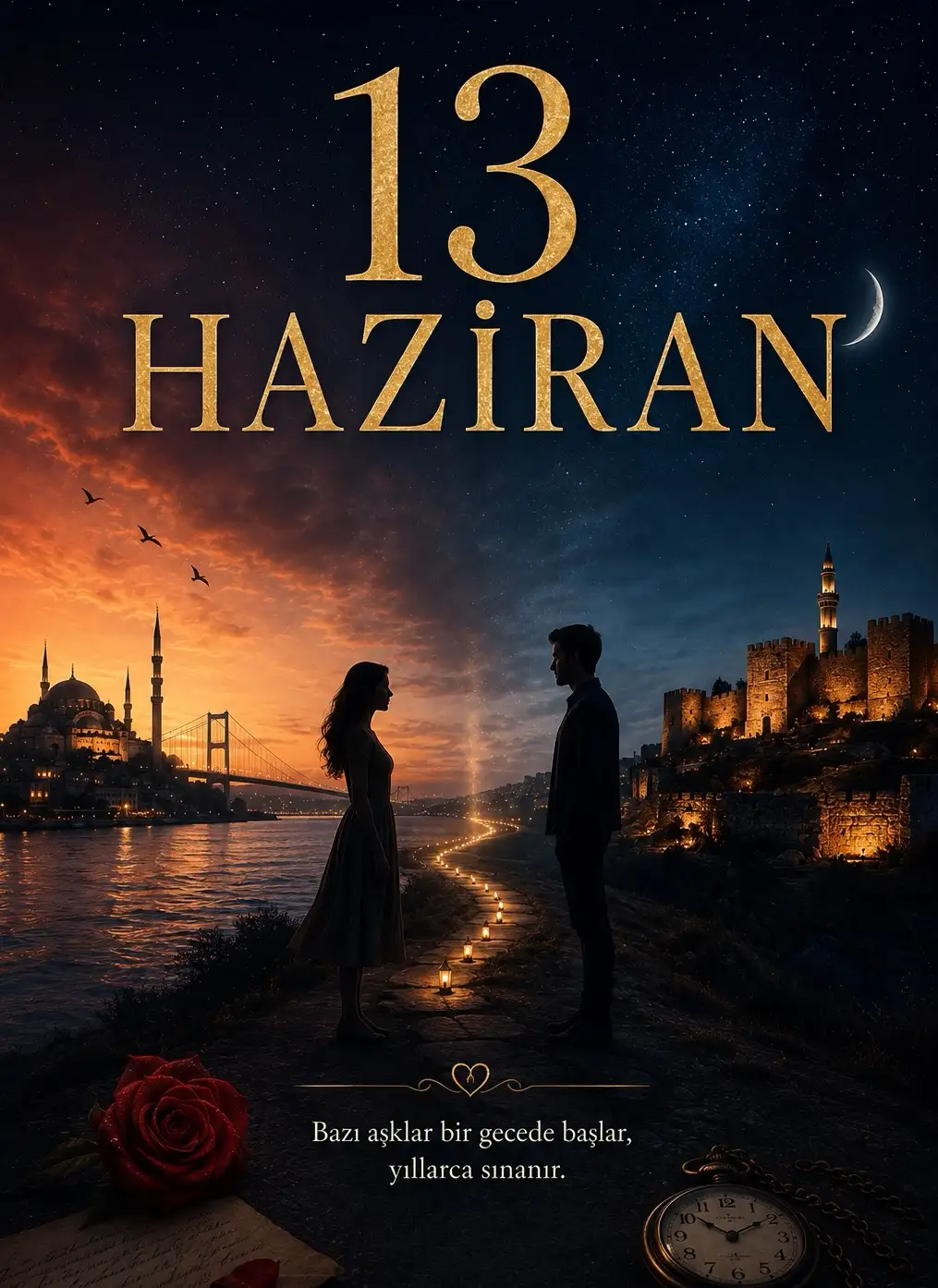 13 Haziran — Yavuz Bakay