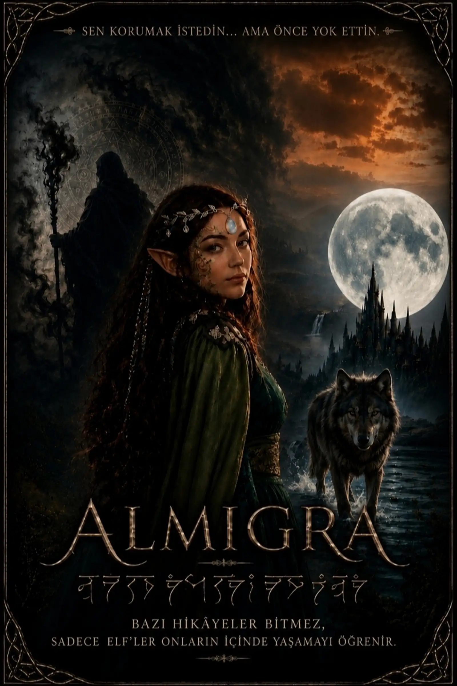 ALMİGRA — Betül Meryem