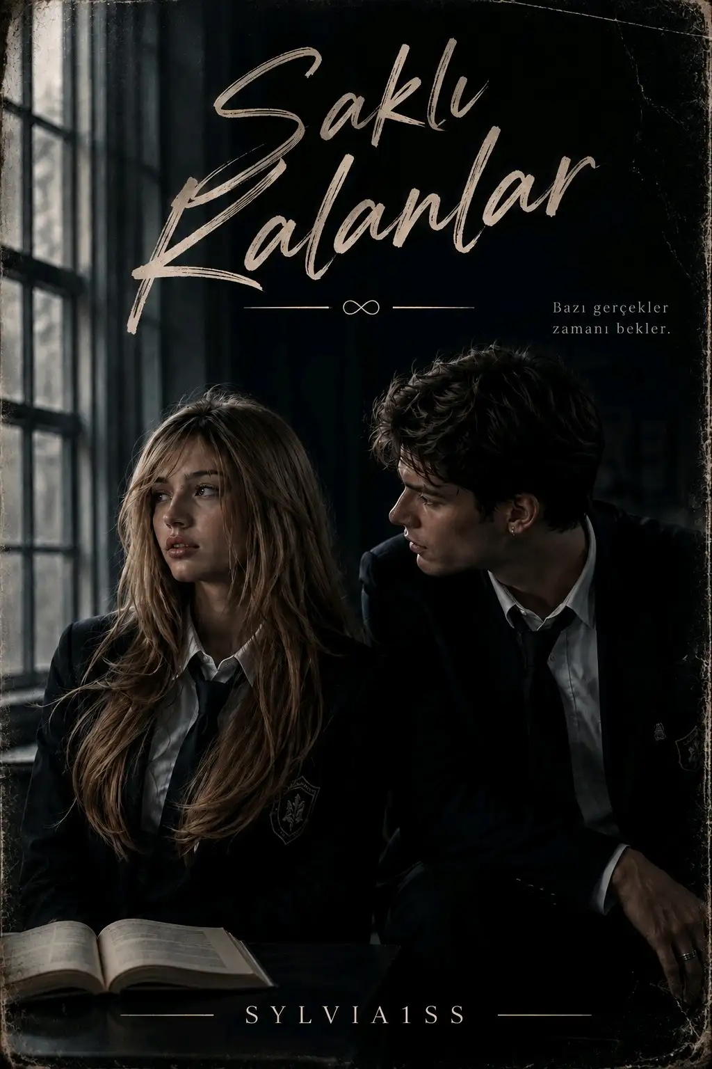 Saklı Kalanlar kitap kapağı